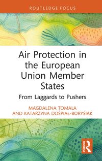 Produktbild: Air Protection in the European Union Member States
