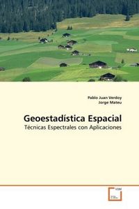 Produktbild: Juan Verdoy, P: Geoestad&iacute;stica Espacial