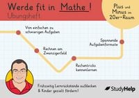 Produktbild: Werde fit in Mathe: Plus und Minus im 20er-Raum