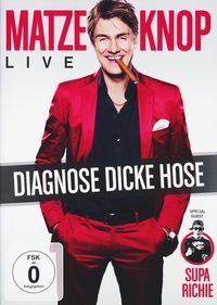 Produktbild: Matze Knop - Diagnose dicke Hose