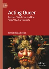 Produktbild: Acting Queer