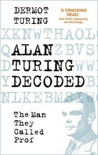 Produktbild: Alan Turing Decoded