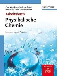 Produktbild: Arbeitsbuch Physikalische Chemie