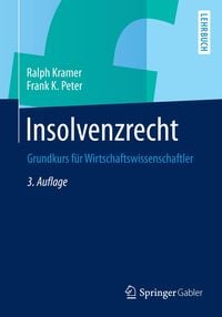 Produktbild: Insolvenzrecht