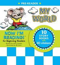 Produktbild: GAYDOS, N: Now I'm Reading! Pre-Reader