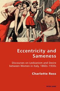 Produktbild: Eccentricity and Sameness