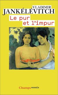 Produktbild: Le pur et l'impur