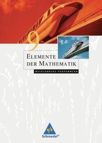 Produktbild: Elemente der Mathematik SI - Ausgabe 2008 f&uuml;r Mecklenburg-Vorpommern