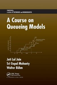 Produktbild: A Course on Queueing Models
