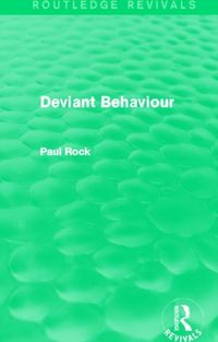 Produktbild: Rock, P: Deviant Behaviour