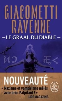 Produktbild: La saga soleil noir - Le graal Du diable