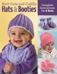 Produktbild: Knit Cute and Cuddly Hats and Booties
