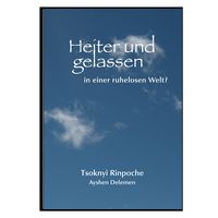 Produktbild: Heiter und gelassen in einer ruhelosen Welt?