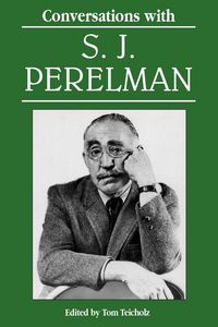 Produktbild: Conversations with S. J. Perelman