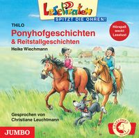 Produktbild: LesePiraten