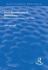 Produktbild: From Dictatorship to Democracy