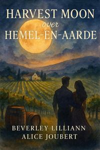 Produktbild: Harvest Moon over Hemel-en-Aarde