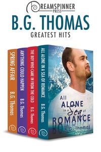 Produktbild: B.G. Thomas's Greatest Hits
