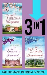 Produktbild Die Töchter Cornwalls (Nur bei uns!)