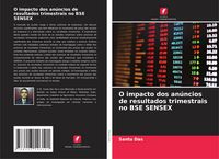 Produktbild: O impacto dos an&uacute;ncios de resultados trimestrais no BSE SENSEX