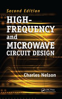 Produktbild: High-Frequency and Microwave Circuit Design