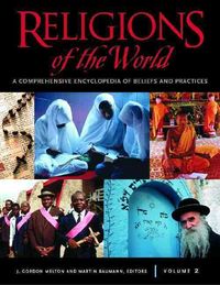 Produktbild: Religions of the World: A Comprehensive Encyclopedia of Beliefs and Practices