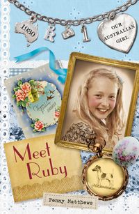 Produktbild: Our Australian Girl: Meet Ruby (Book 1)