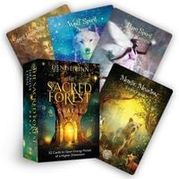 Produktbild: The Sacred Forest Oracle