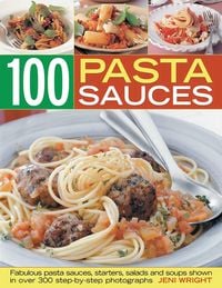 Produktbild: 100 Pasta Sauces
