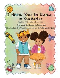 Produktbild: I Need You To Know #YouMatter