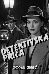Produktbild: Detektivska prica