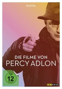 Produktbild: Die Filme von Percy Adlon [10 DVDs]
