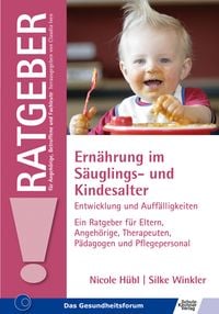 Produktbild: Ern&auml;hrung im S&auml;uglings- und Kindesalter