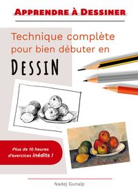 Produktbild: Apprendre &agrave; dessiner