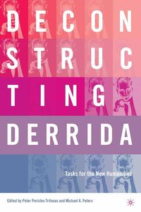 Produktbild: Deconstructing Derrida