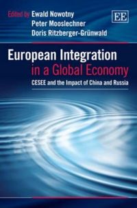 Produktbild: European Integration in a Global Economy