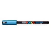 Produktbild: Marker UNI POSCA PC-1MR met.blau