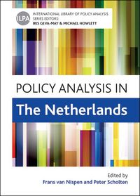 Produktbild: Policy Analysis in the Netherlands