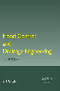Produktbild: Flood Control and Drainage Engineering