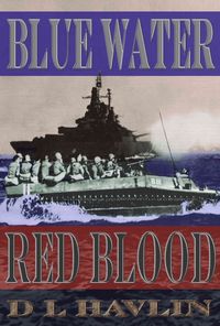 Produktbild: Blue Water Red Blood