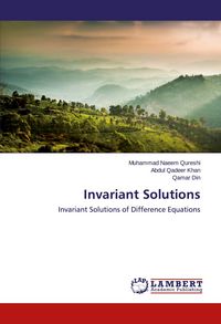 Produktbild: Invariant Solutions