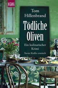 Produktbild: T&ouml;dliche Oliven