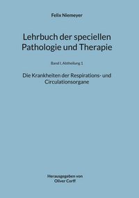 Produktbild: Lehrbuch der speciellen Pathologie und Therapie