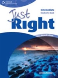Produktbild: Just Right Intermediate