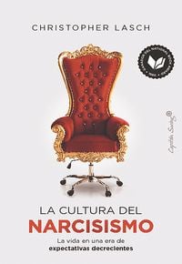 Produktbild: La cultura del narcisismo