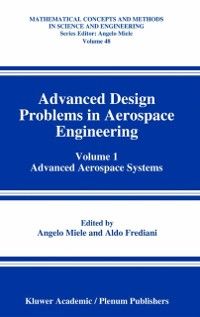 Produktbild: Advanced Design Problems in Aerospace Engineering
