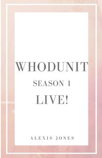 Produktbild: Whodunit Live! Season 1
