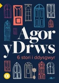 Produktbild: Cyfres Amdani: Agor y Drws