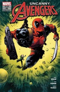 Produktbild: Uncanny Avengers