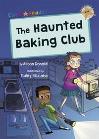 Produktbild: Donald, A: Haunted Baking Club